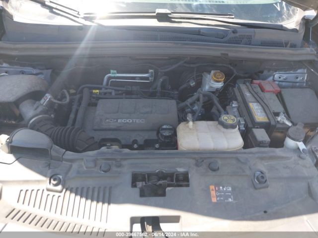3GNCJKSB9LL335177 Chevrolet Trax Fwd Ls