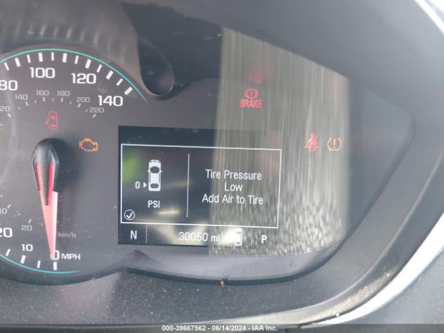 3GNCJKSB9LL335177 Chevrolet Trax Fwd Ls