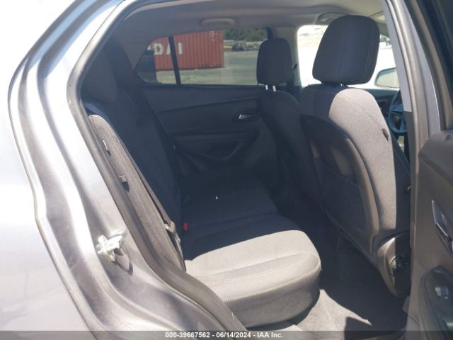 3GNCJKSB9LL335177 Chevrolet Trax Fwd Ls