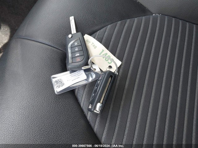 Toyota CAMRY SE 2023 4T1G11AK0PU729809 Image 11