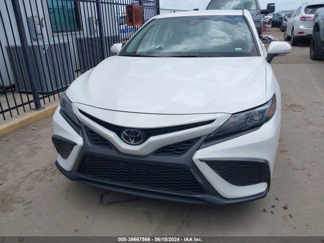 Toyota CAMRY SE 2023 4T1G11AK0PU729809 Image 12