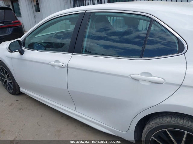 Toyota CAMRY SE 2023 4T1G11AK0PU729809 Image 14