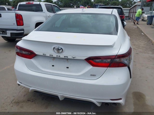 Toyota CAMRY SE 2023 4T1G11AK0PU729809 Image 16