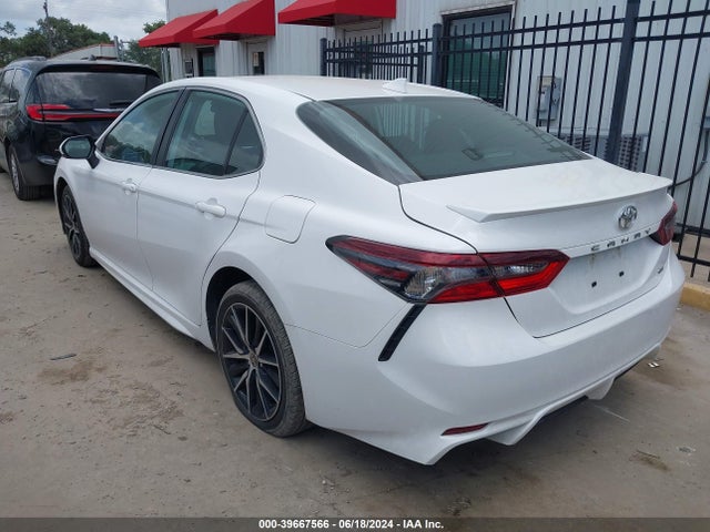Toyota CAMRY SE 2023 4T1G11AK0PU729809 Image 3