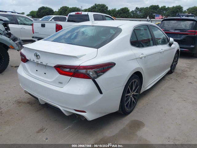 Toyota CAMRY SE 2023 4T1G11AK0PU729809 Image 4