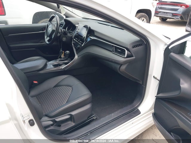Toyota CAMRY SE 2023 4T1G11AK0PU729809 Image 5