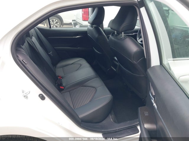 Toyota CAMRY SE 2023 4T1G11AK0PU729809 Image 8