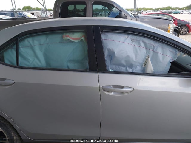 Toyota COROLLA SE 2019 5YFBURHE0KP899419 Image 12