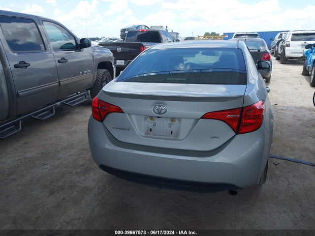 Toyota COROLLA SE 2019 5YFBURHE0KP899419 Image 15