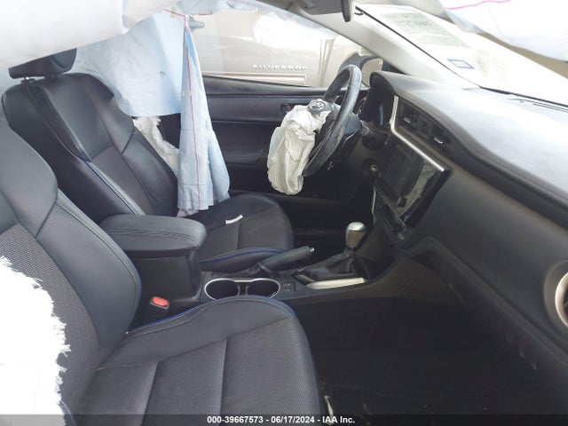 Toyota COROLLA SE 2019 5YFBURHE0KP899419 Image 5