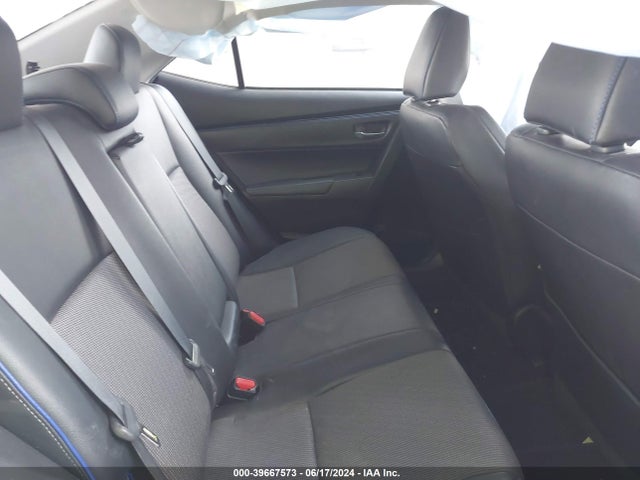 Toyota COROLLA SE 2019 5YFBURHE0KP899419 Image 8
