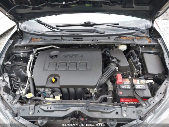 Toyota COROLLA SE 2017 2T1BURHE1HC780206 Image 10