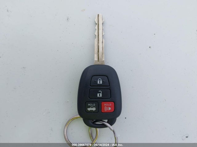 Toyota COROLLA SE 2017 2T1BURHE1HC780206 Image 11