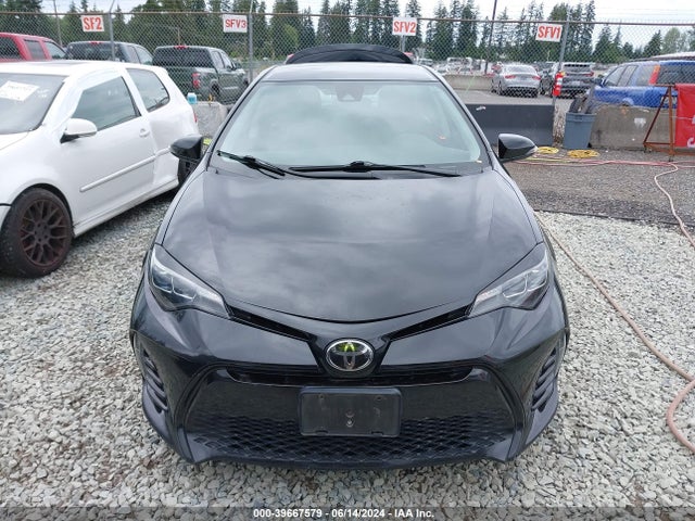 Toyota COROLLA SE 2017 2T1BURHE1HC780206 Image 12