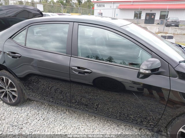 Toyota COROLLA SE 2017 2T1BURHE1HC780206 Image 13