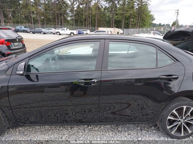 Toyota COROLLA SE 2017 2T1BURHE1HC780206 Image 14