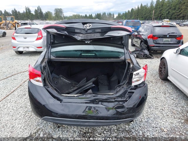 Toyota COROLLA SE 2017 2T1BURHE1HC780206 Image 16