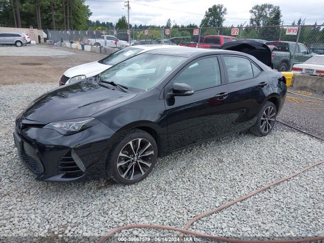 Toyota COROLLA SE 2017 2T1BURHE1HC780206 Image 2