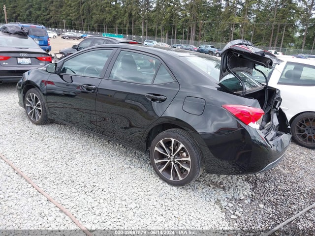 Toyota COROLLA SE 2017 2T1BURHE1HC780206 Image 3