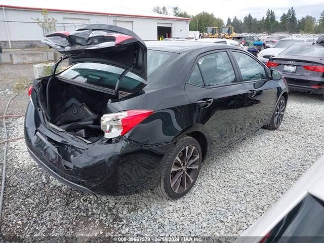 Toyota COROLLA SE 2017 2T1BURHE1HC780206 Image 4