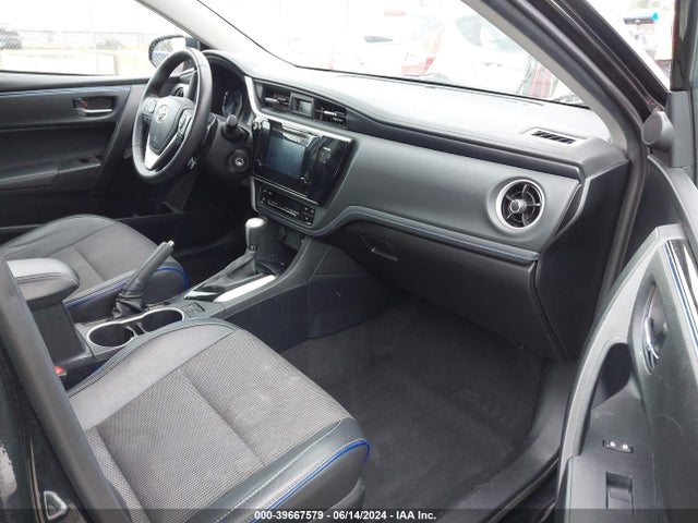 Toyota COROLLA SE 2017 2T1BURHE1HC780206 Image 5