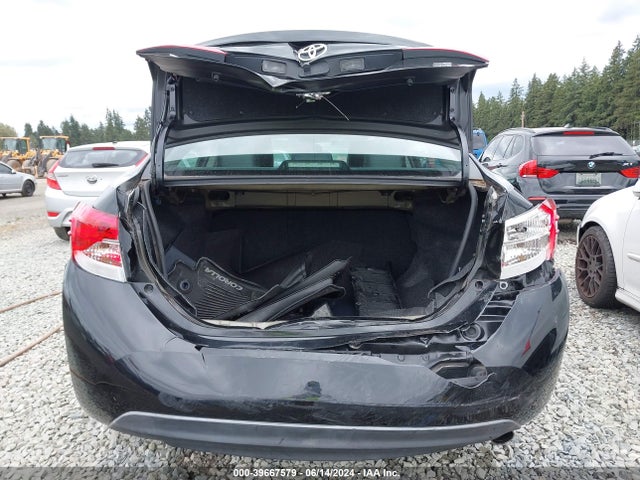 Toyota COROLLA SE 2017 2T1BURHE1HC780206 Image 6