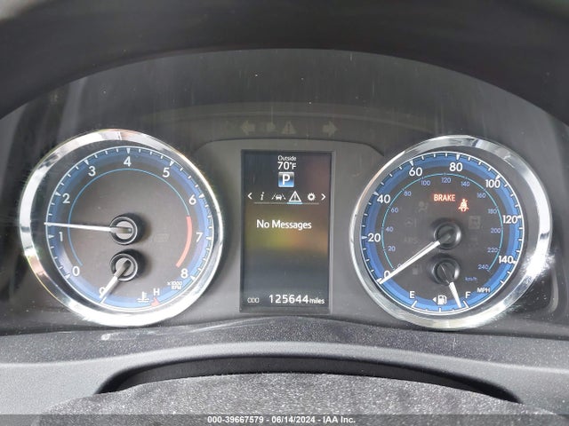 Toyota COROLLA SE 2017 2T1BURHE1HC780206 Image 7