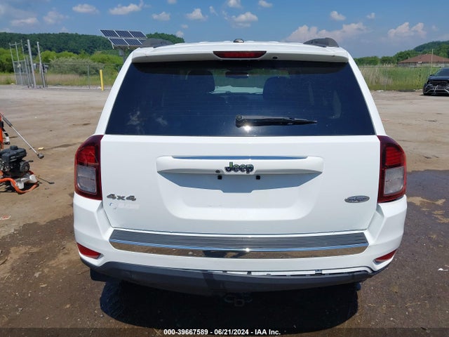 Jeep Compass High Altitude Edition 2016 1C4NJDEB8GD558542 Image 17