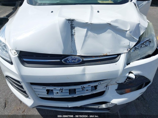 Ford ESCAPE SE 2014 1FMCU9GX9EUA57074 Image 10