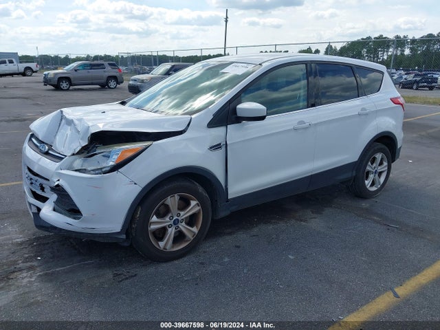 Ford ESCAPE SE 2014 1FMCU9GX9EUA57074 Image 2