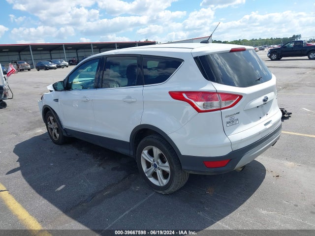 Ford ESCAPE SE 2014 1FMCU9GX9EUA57074 Image 3