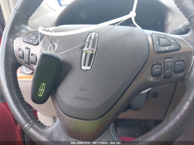 2LMDJ6JK8EBL02806 Lincoln MKX