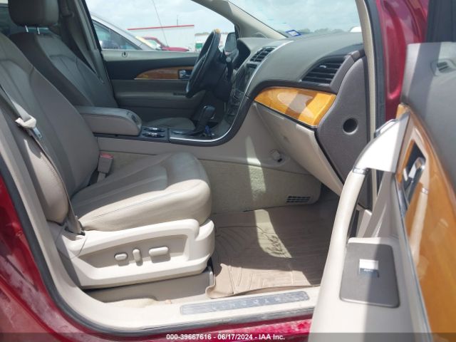 2LMDJ6JK8EBL02806 Lincoln MKX