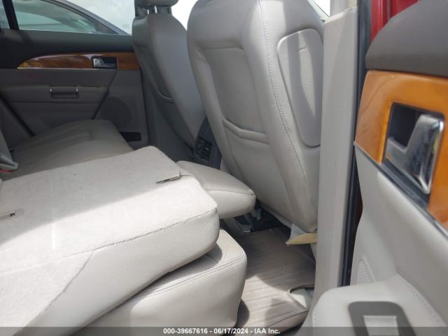 2LMDJ6JK8EBL02806 Lincoln MKX