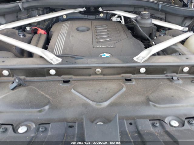 5UXCW2C02L9A01509 BMW X7 Xdrive40i