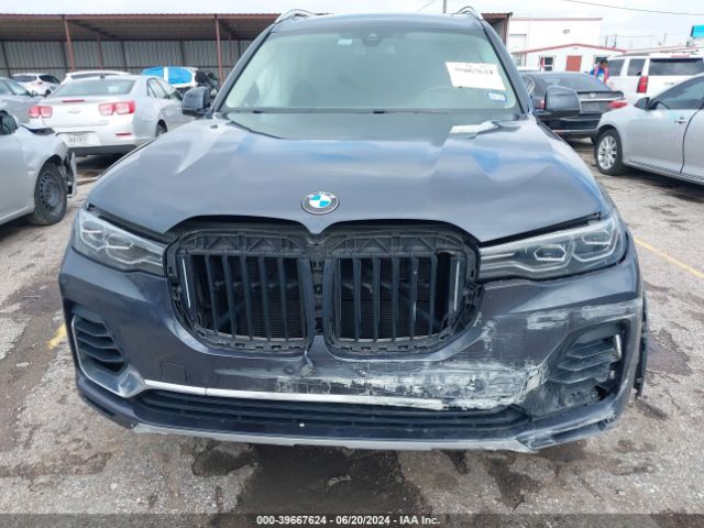 5UXCW2C02L9A01509 BMW X7 Xdrive40i