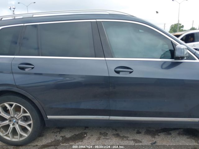 5UXCW2C02L9A01509 BMW X7 Xdrive40i