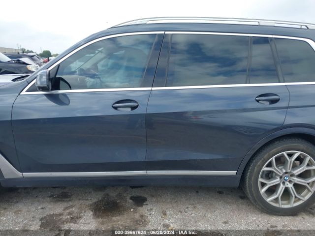 5UXCW2C02L9A01509 BMW X7 Xdrive40i
