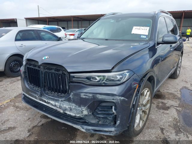 5UXCW2C02L9A01509 BMW X7 Xdrive40i