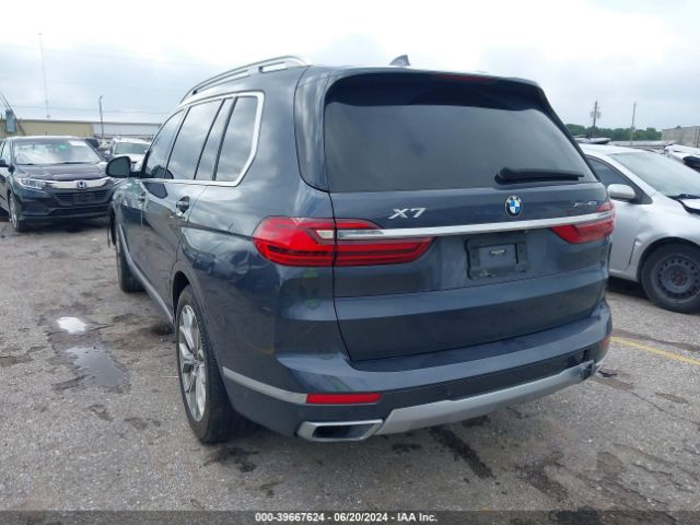 5UXCW2C02L9A01509 BMW X7 Xdrive40i