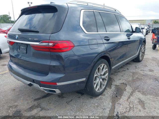 5UXCW2C02L9A01509 BMW X7 Xdrive40i
