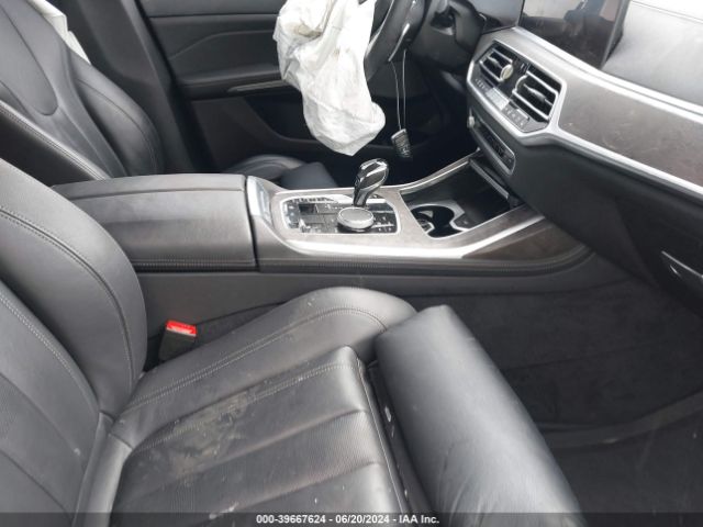 5UXCW2C02L9A01509 BMW X7 Xdrive40i
