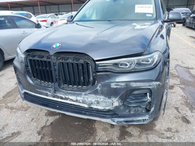5UXCW2C02L9A01509 BMW X7 Xdrive40i