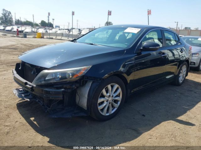 5XXGN4A72FG383966 KIA OPTIMA EX