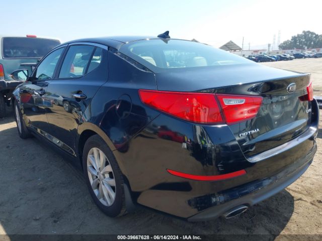 5XXGN4A72FG383966 KIA OPTIMA EX