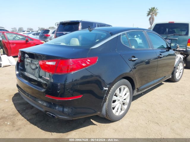 5XXGN4A72FG383966 KIA OPTIMA EX