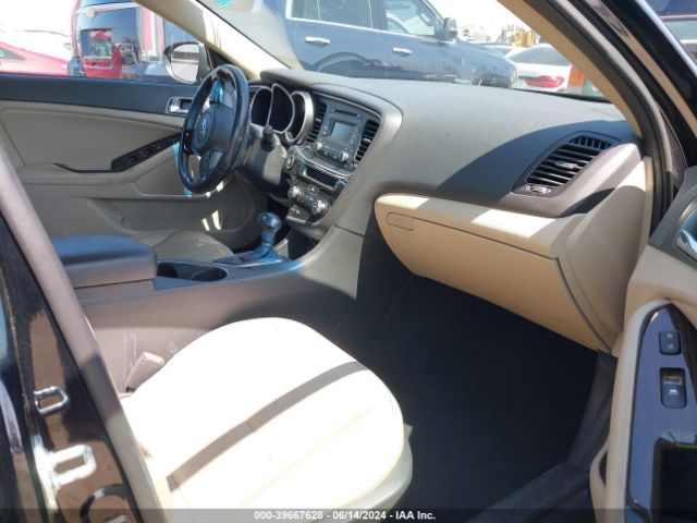 5XXGN4A72FG383966 KIA OPTIMA EX