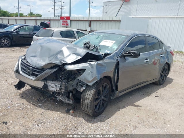 Nissan Altima 2.5 Sr 2018 1N4AL3AP7JC294057 Image 2