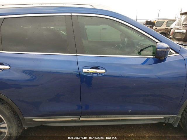 Nissan Rogue Sl 2017 5N1AT2MV0HC883410 Image 13