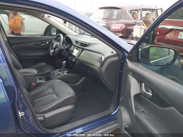 Nissan Rogue Sl 2017 5N1AT2MV0HC883410 Image 5